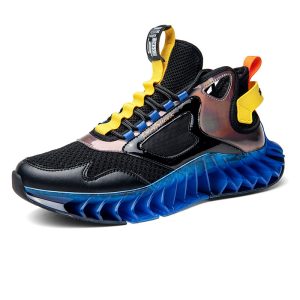 Sports Shoes New Men's Autumn And Winter Fashion Casual Running Shoes Blade Shoes