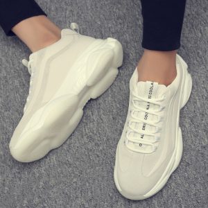 Mesh breathable casual shoes